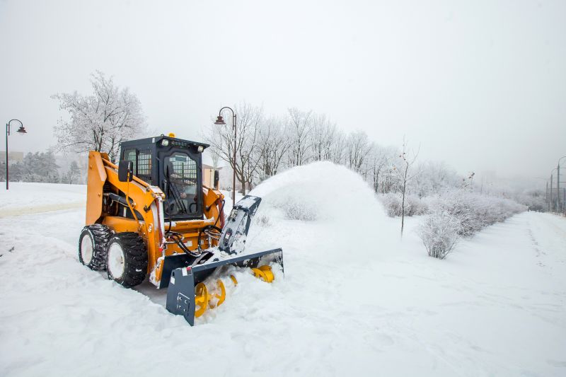 Snow Removal Equipment